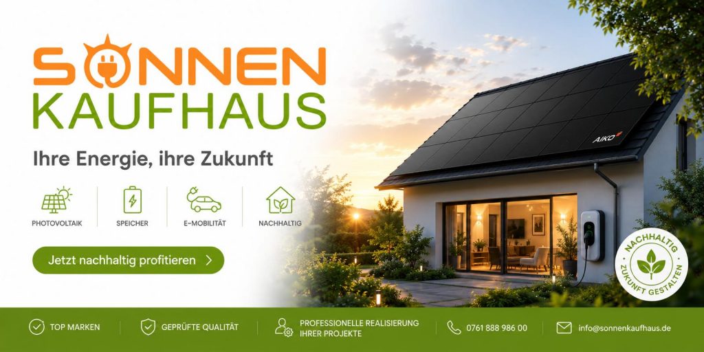 Photovoltaik und Solaranlagen für den Kreis Emmendingen